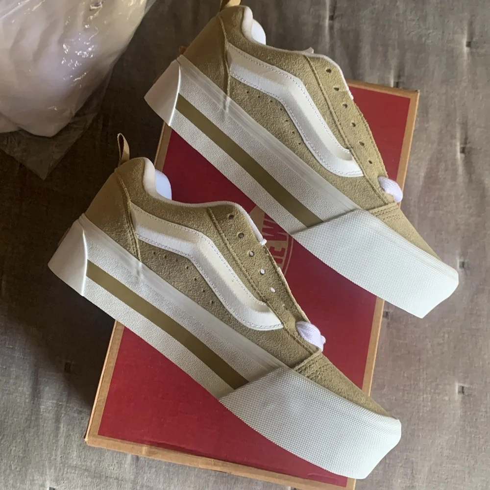 Vans Knu Stack Nostalgia Cornstalk - Picture 4 of 11